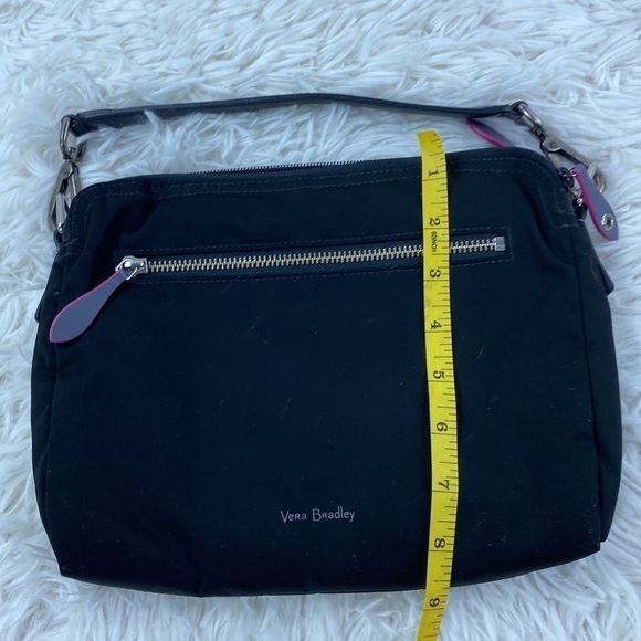 Vera Bradley Black Purse - Picture 3 of 7